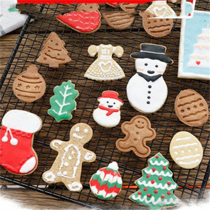 Easy 3D Cookie Decorating Tool