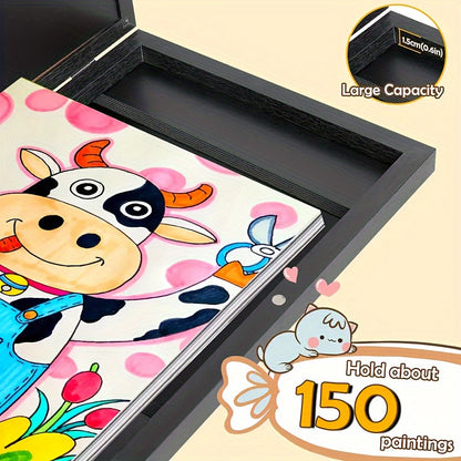 Classic Wooden Picture Frames