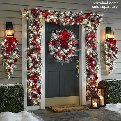 Easy Portable Christmas String Lights