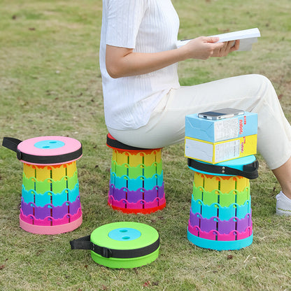 Portable Collapsible Folding Stool