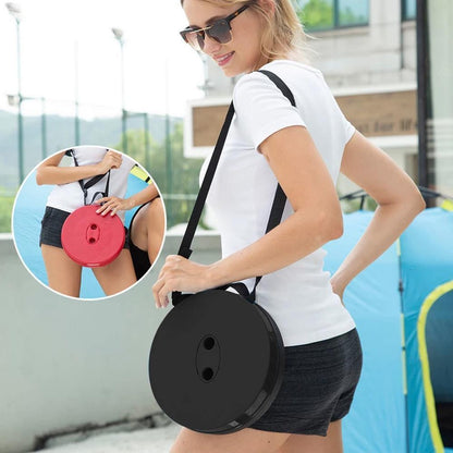 Portable Collapsible Folding Stool