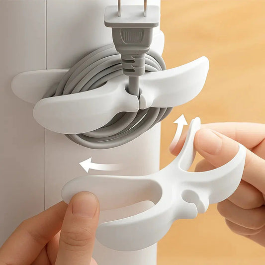 Cable Organizer Box with Auto Wire Manager - Befez