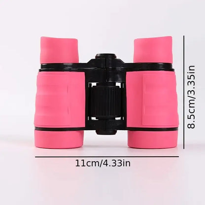 Fun Kids Binoculars - Durable and Bright Colors