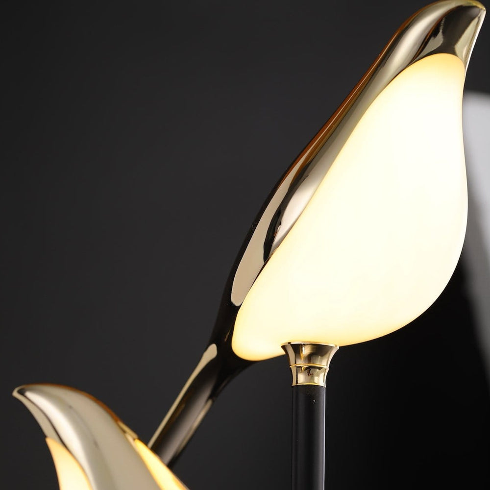 Bright Modern Table Lamp