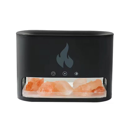 Calming Mist Lamp with Soothing Color Change Light - Befez
