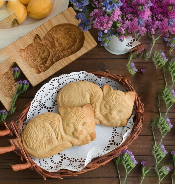 Easy Release Non Stick Baking Mat