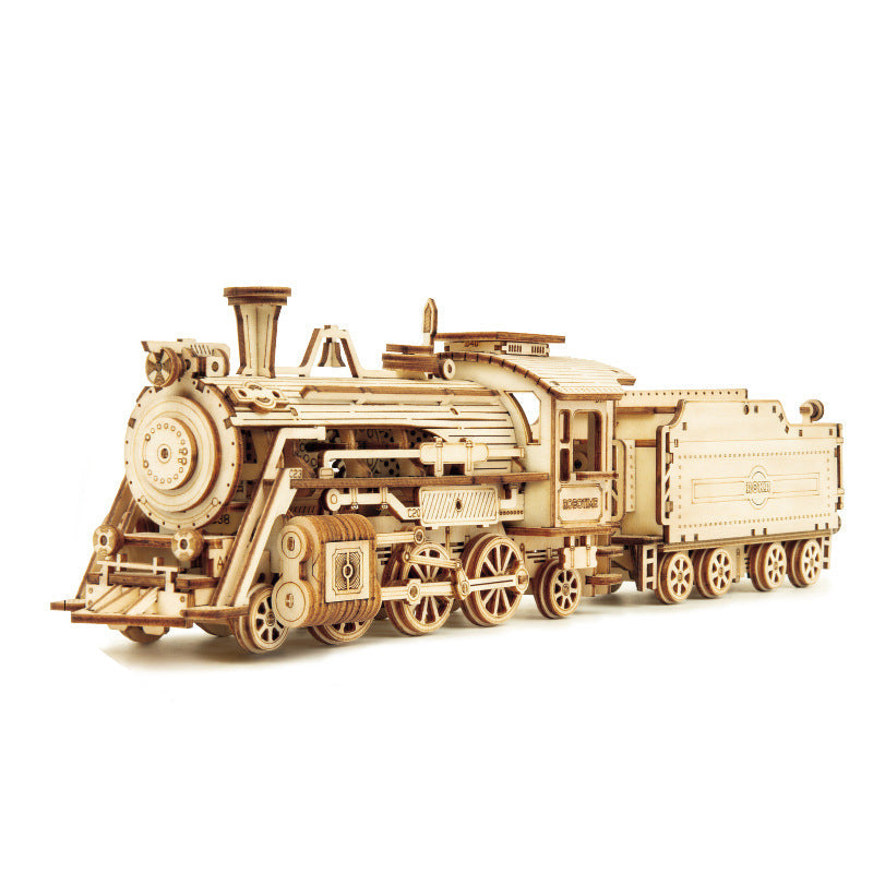 Fun 3D Build Your Own Car Kit