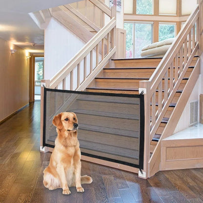 Pet Baby Safety Gate Barrier Protector