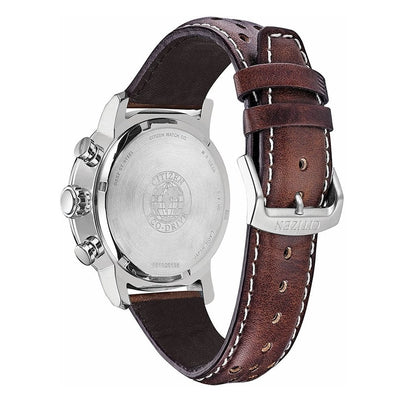 Stylish 6-Hand Quartz Watch for Men