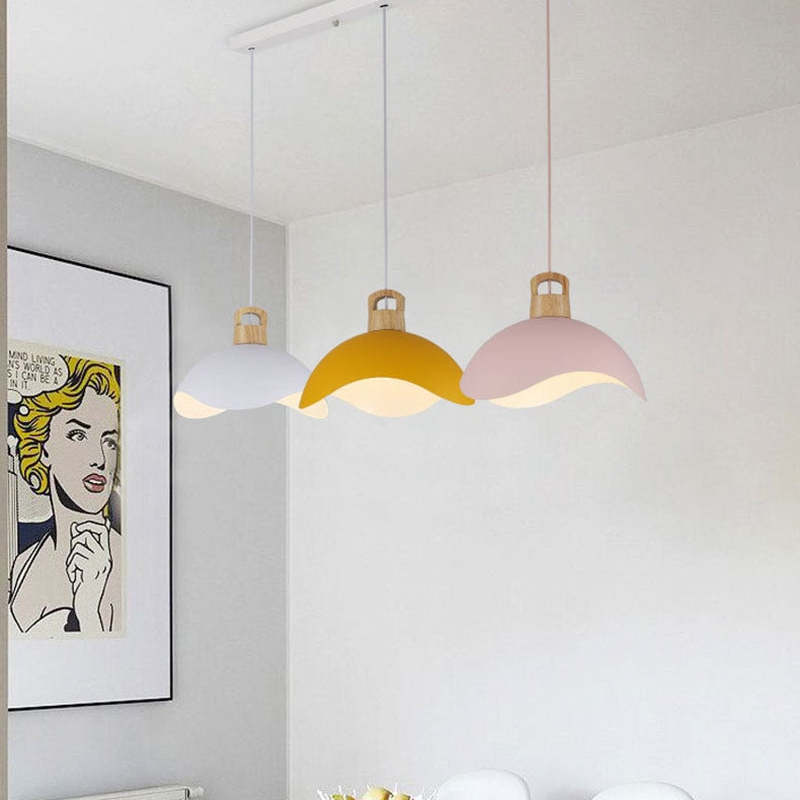 Stunning Modern Glass Pendant Lamp