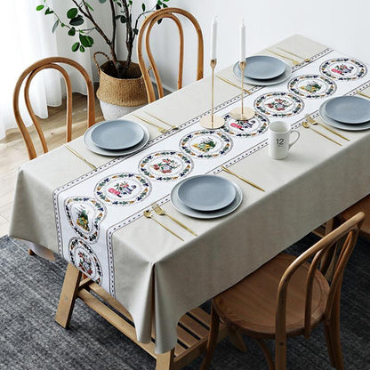 Befez | EverGuard – Premium Waterproof Table Cover Protection