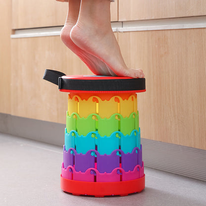 Portable Collapsible Folding Stool