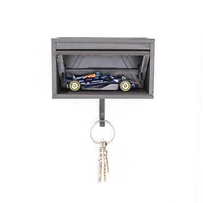 Organized Key Holder for Clutter Free Space