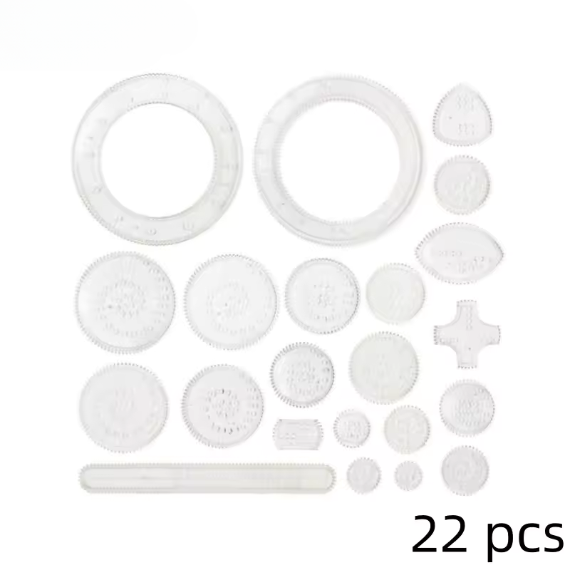 Befez Rose Set Artistic Drawing Kit