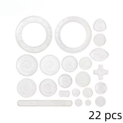 Befez Rose Set Artistic Drawing Kit