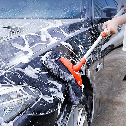 Extendable Soft Bristle Car Wash Brush - Befez