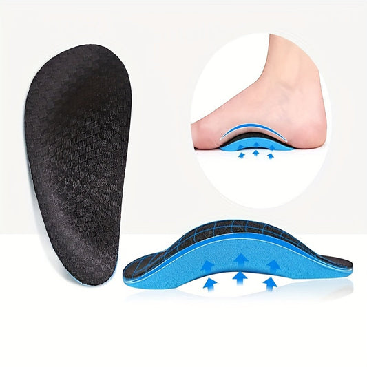 Supportive Arch Support Insoles for Back Pain Relief - Befez