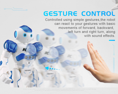 Smart RC Robot Toy