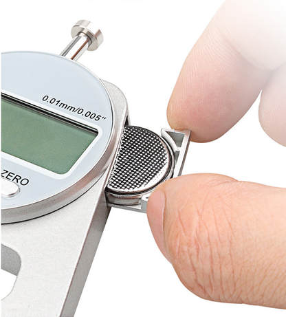 Accurate Digital Thickness Gauge Tool