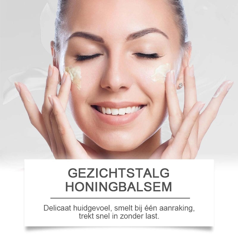 Natural Moisturizing Skin Balm