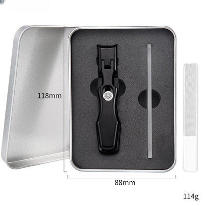 Premium Stainless Steel Grooming Kit