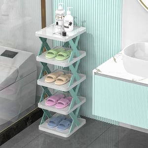 Quick Shoe Organizer Box