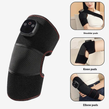 Comfortable FlexiTherm Knee Support Wrap