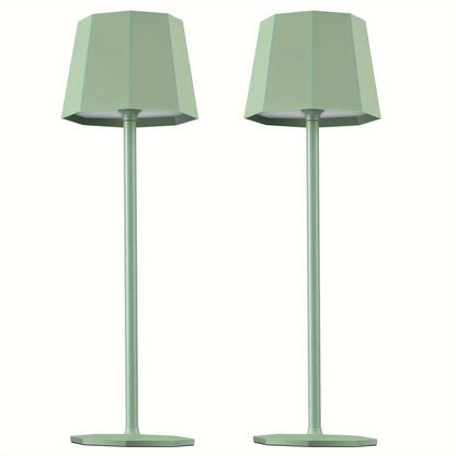 Portable 2 Pack Cordless Table Lamps