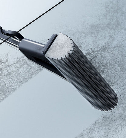 Easy Clean Mop with Power Scrubber