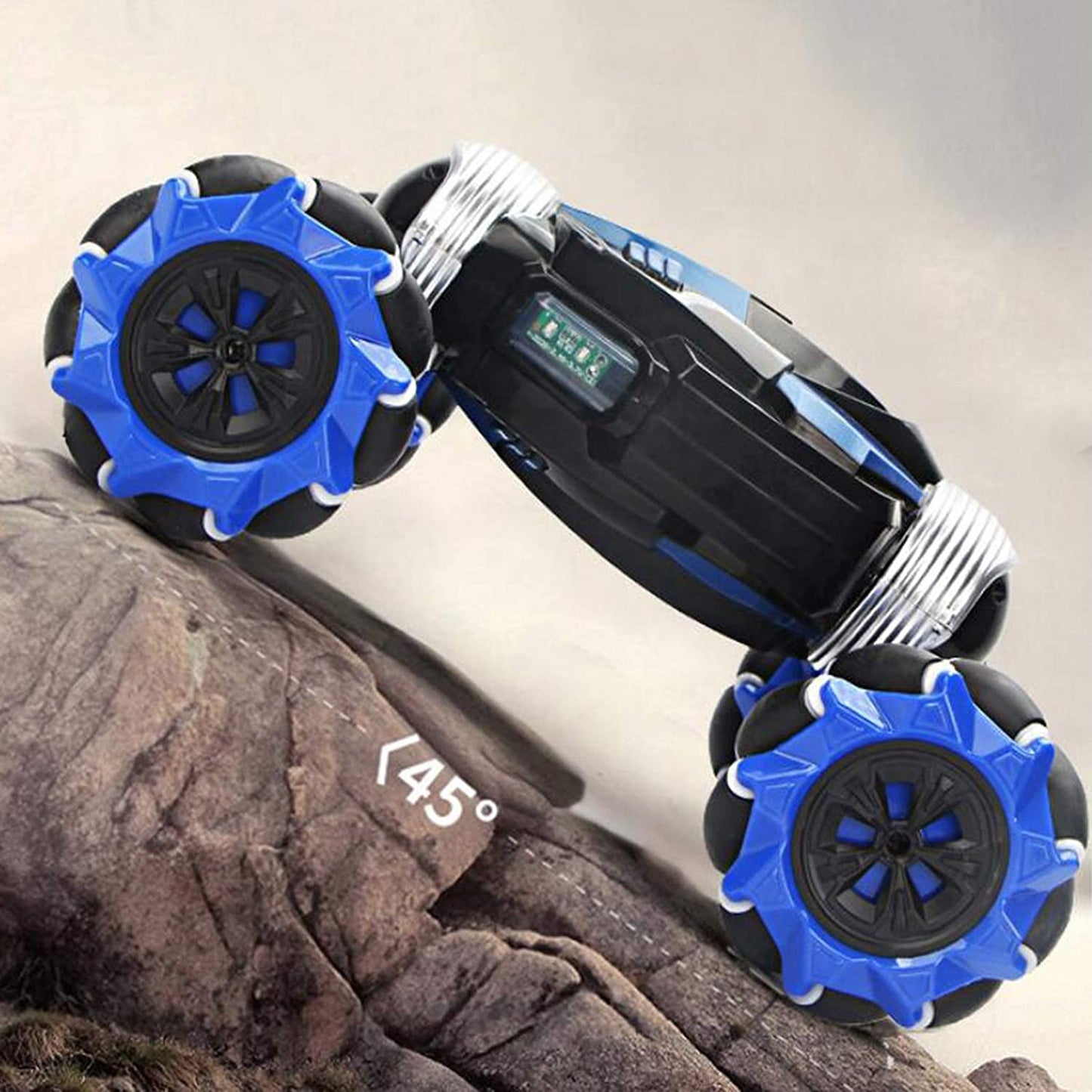 Turbo RC Racing Car - Fast Remote Control Vehicle