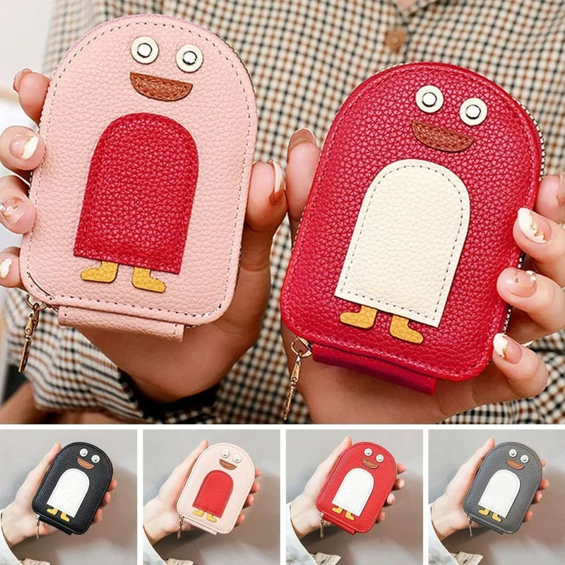 Convenient Clip On Card Holder