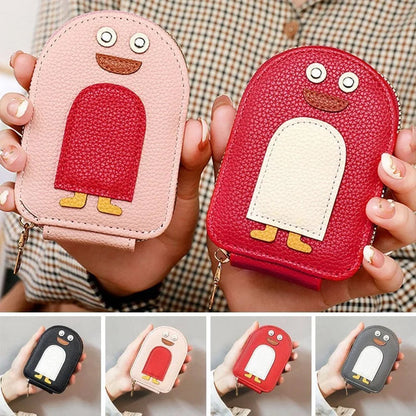 Convenient Clip On Card Holder