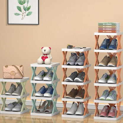 Quick Shoe Organizer Box - Befez