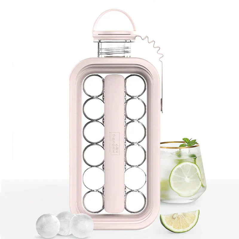 Befez GlaciPro - Premium Ice Balls for Cold Drinks