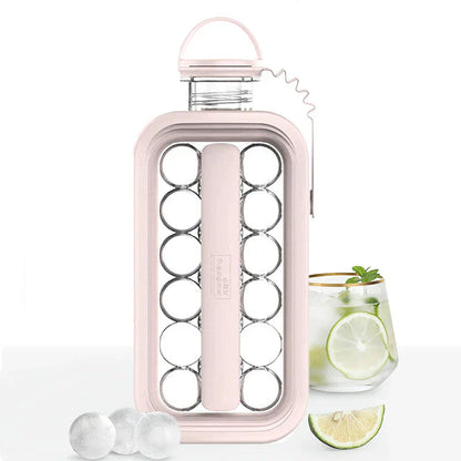 Befez GlaciPro - Premium Ice Balls for Cold Drinks