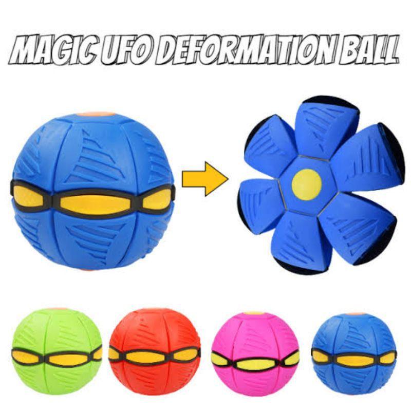 Fun Interactive Bouncy Ball Toy - Befez