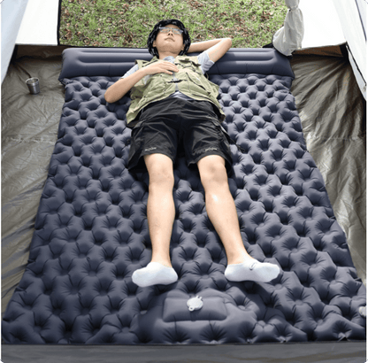 Comfortable Outdoor Air Sleeping Mattress