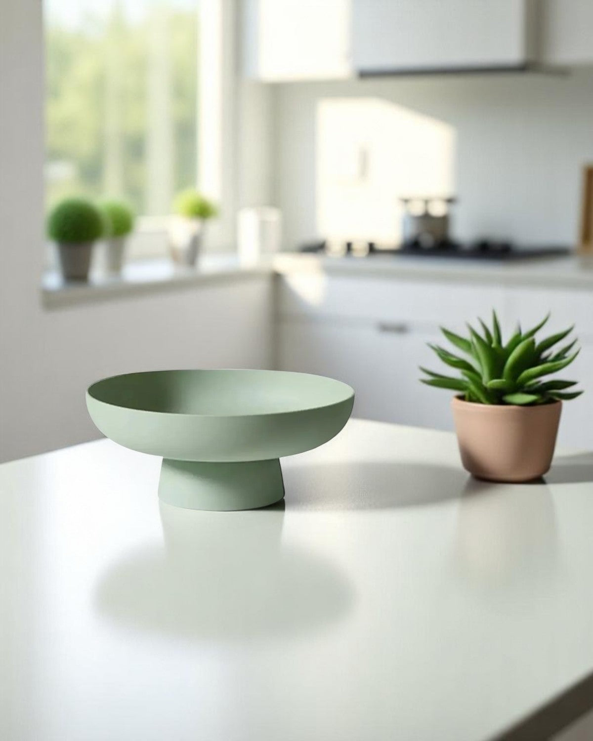 Rustic Ceramic Soup Bowl