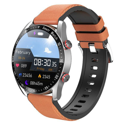 Premium Smart Watch - Advanced Fitness Tracker