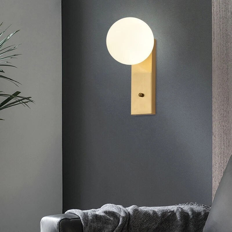 Ambient LED Wall Light for Home Decor