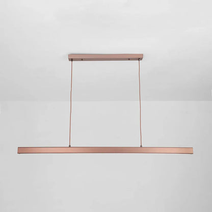 Stylish Pendant Light Simple Chic Style
