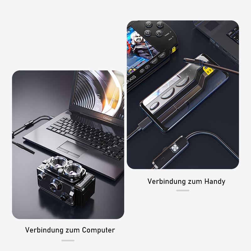Wireless Inspection Endoscope Camera