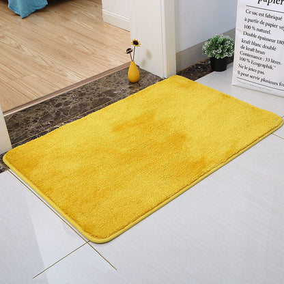 Soft Plush Anti-Slip Bathroom Mat