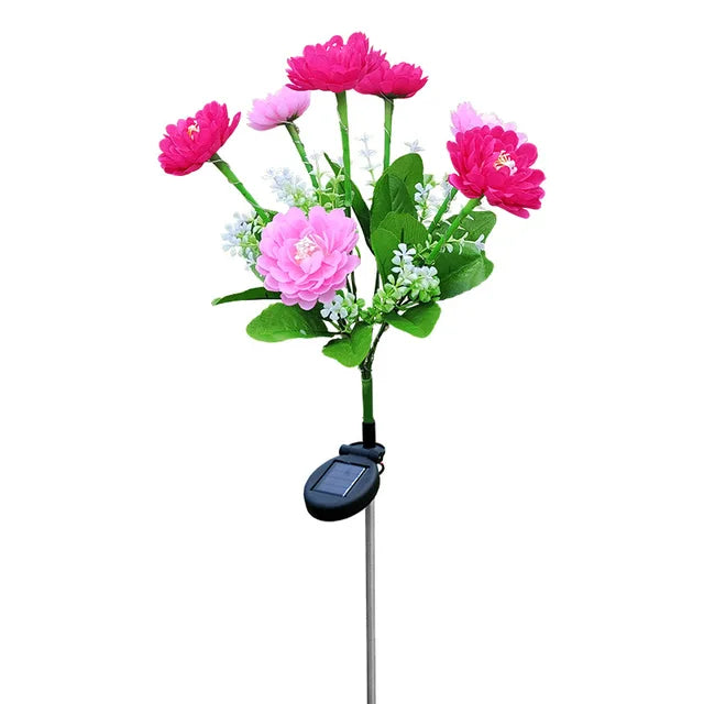Waterproof Outdoor Solar Lamp Befez