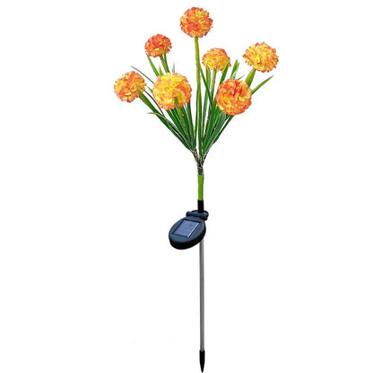 Waterproof Outdoor Solar Lamp Befez