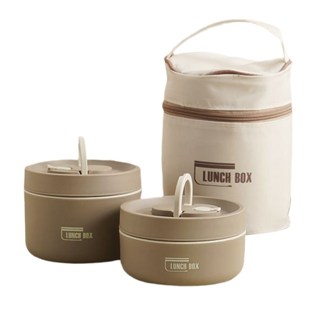 Insulated Food Container Keep Meals Hot