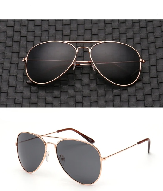 Premium Polarized Aviator Shades