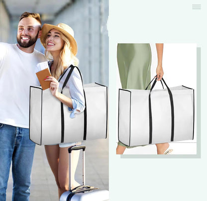 Premium Wedding Gown Storage Bag Set with Free Bonus Bag