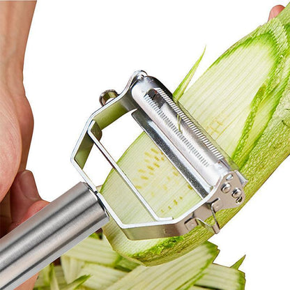 Easy Peel Multifunctional Kitchen Peeler