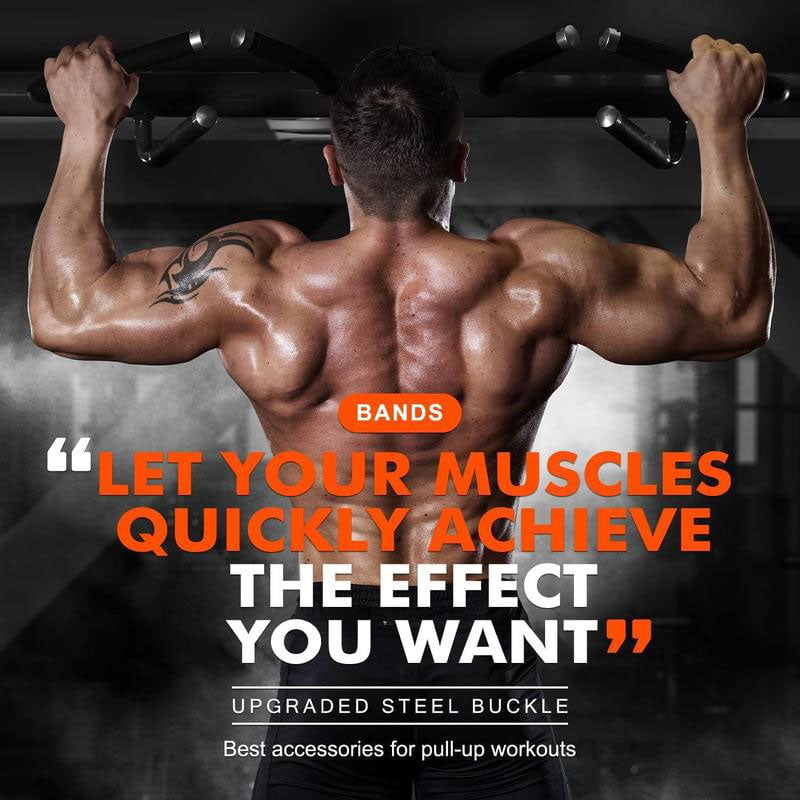 Befez Resistance Pull Up Trainer Band